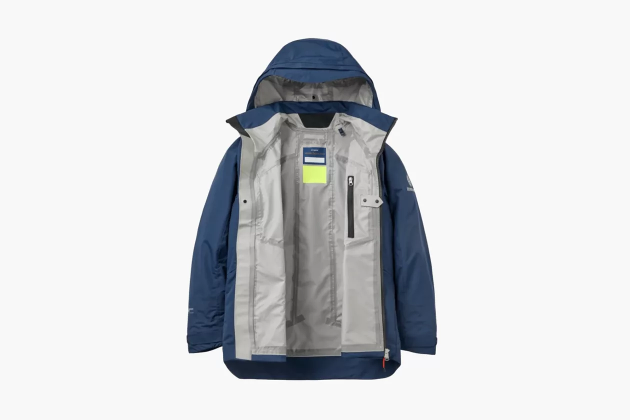 2 Henri Lloyd Mens M Pro Jacket 3 0