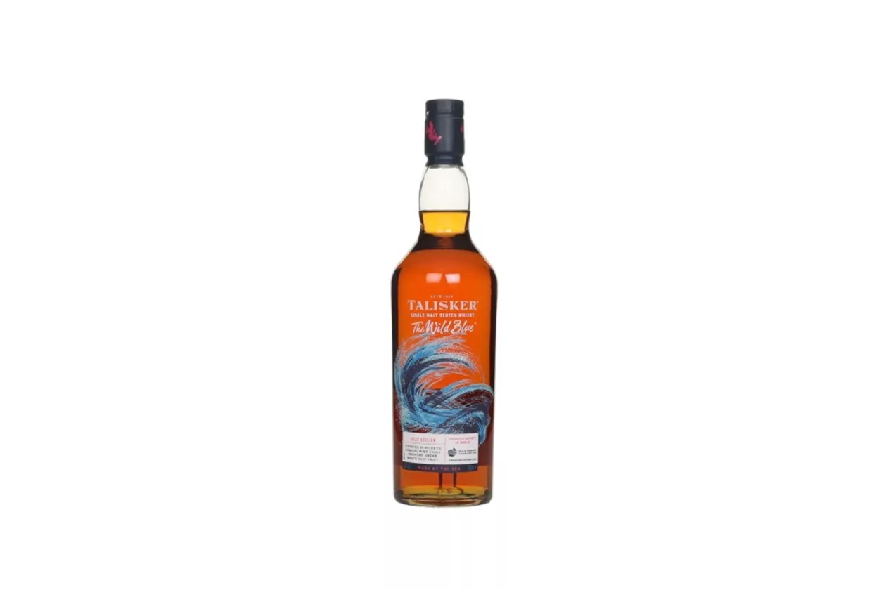 1 Talisker The Wild Blue 2025 Edition