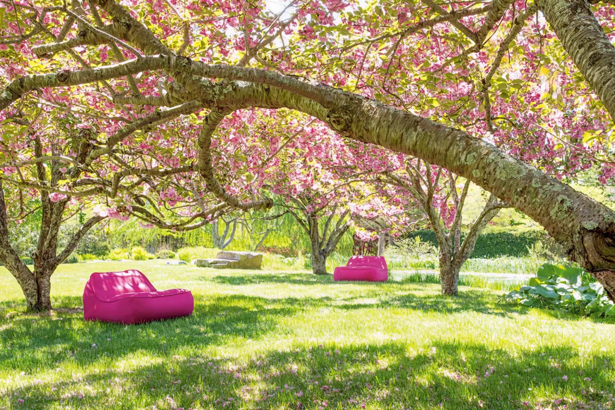 6 Paola Lenti Float Outdoor Daybed