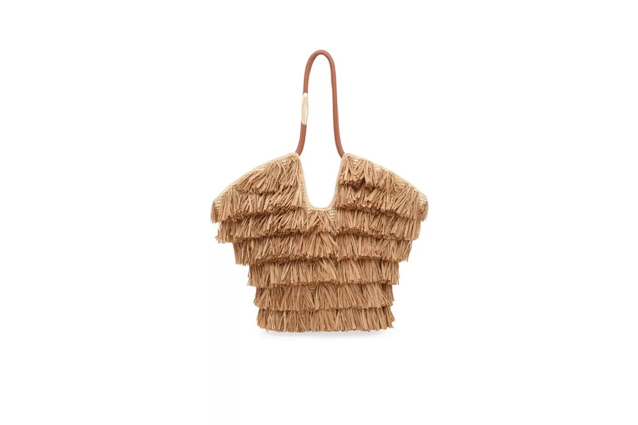 6 Zimmermann Goldentime Tote Bag Collection
