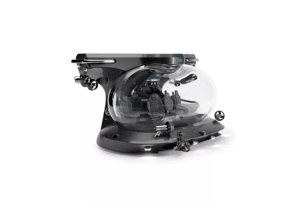 4 U Boat Worx Nexus Series