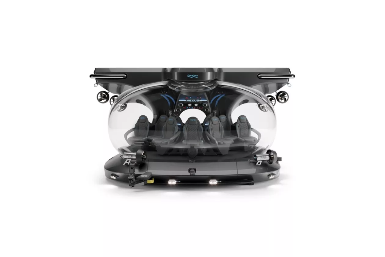 5 U Boat Worx Nexus Series