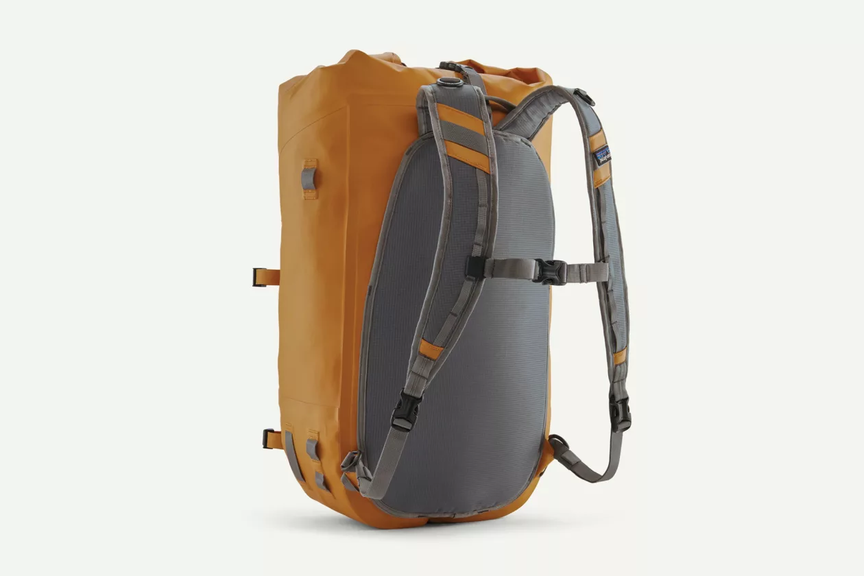 3 Patagonia Stormfront Roll Top Pack