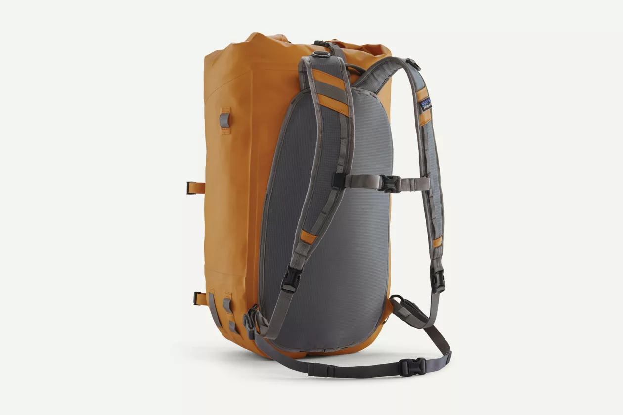 5 Patagonia Stormfront Roll Top Pack