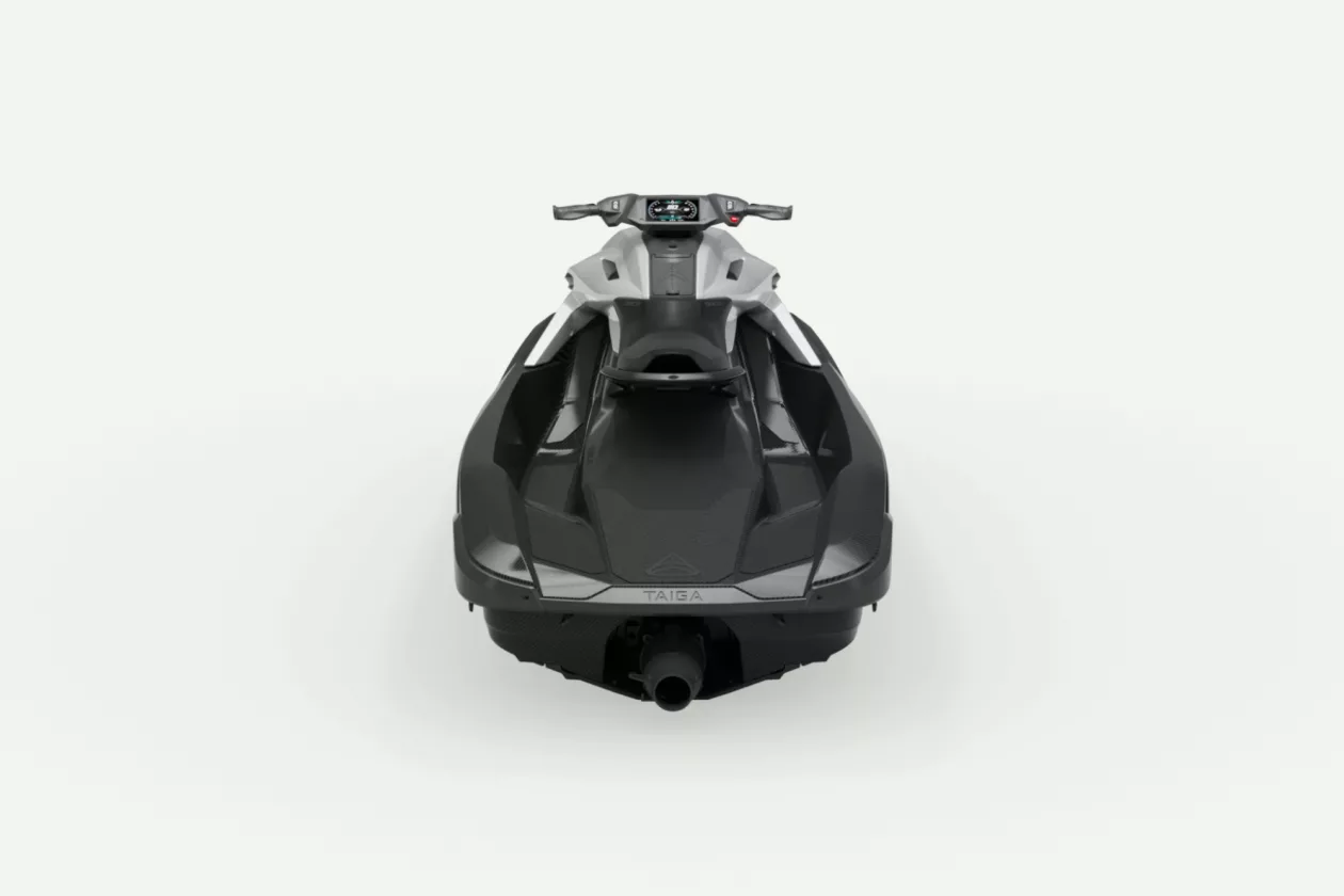 5 Taiga Orca Carbon