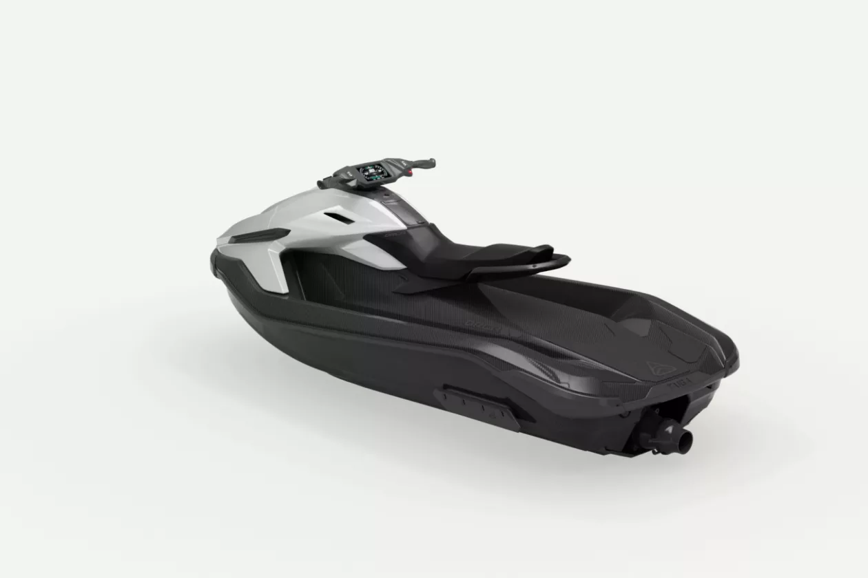 6 Taiga Orca Carbon