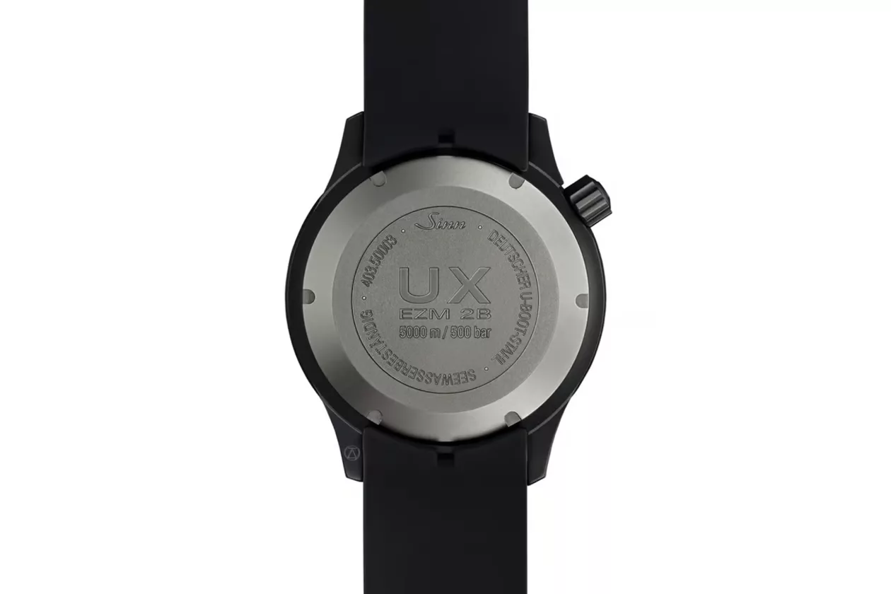 2 Sinn UX Hydro