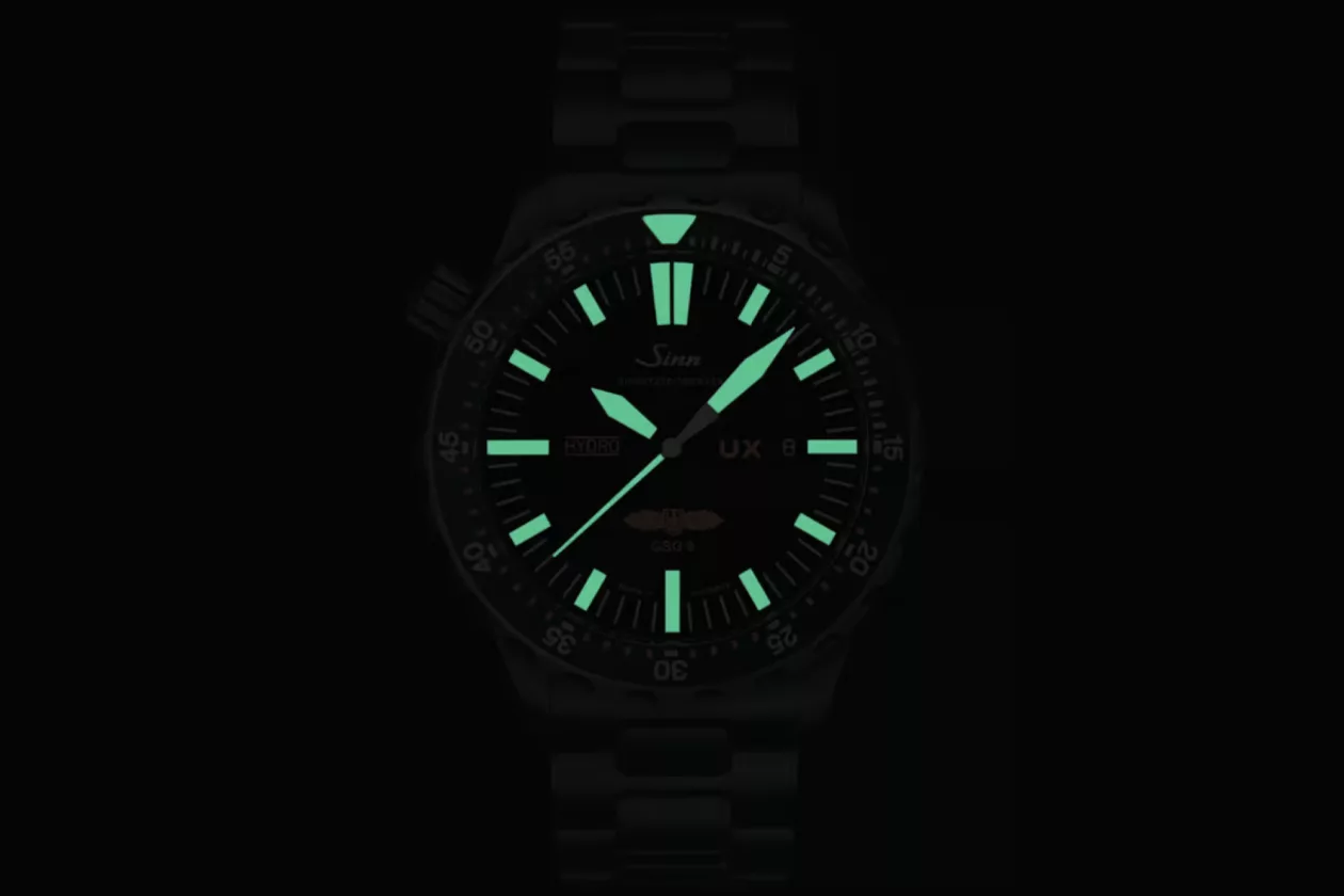 4 Sinn UX Hydro