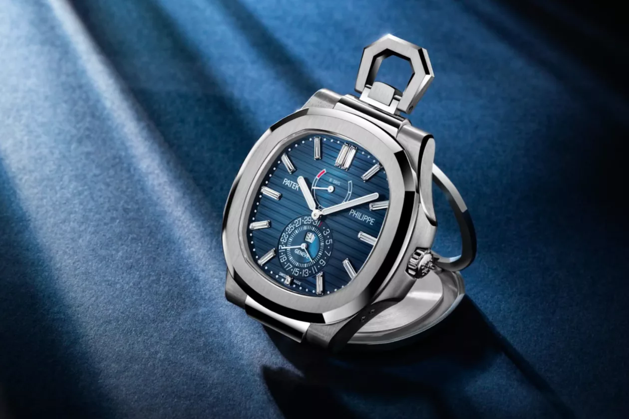 1 Patek Philippe Nautilus 50th Anniversary