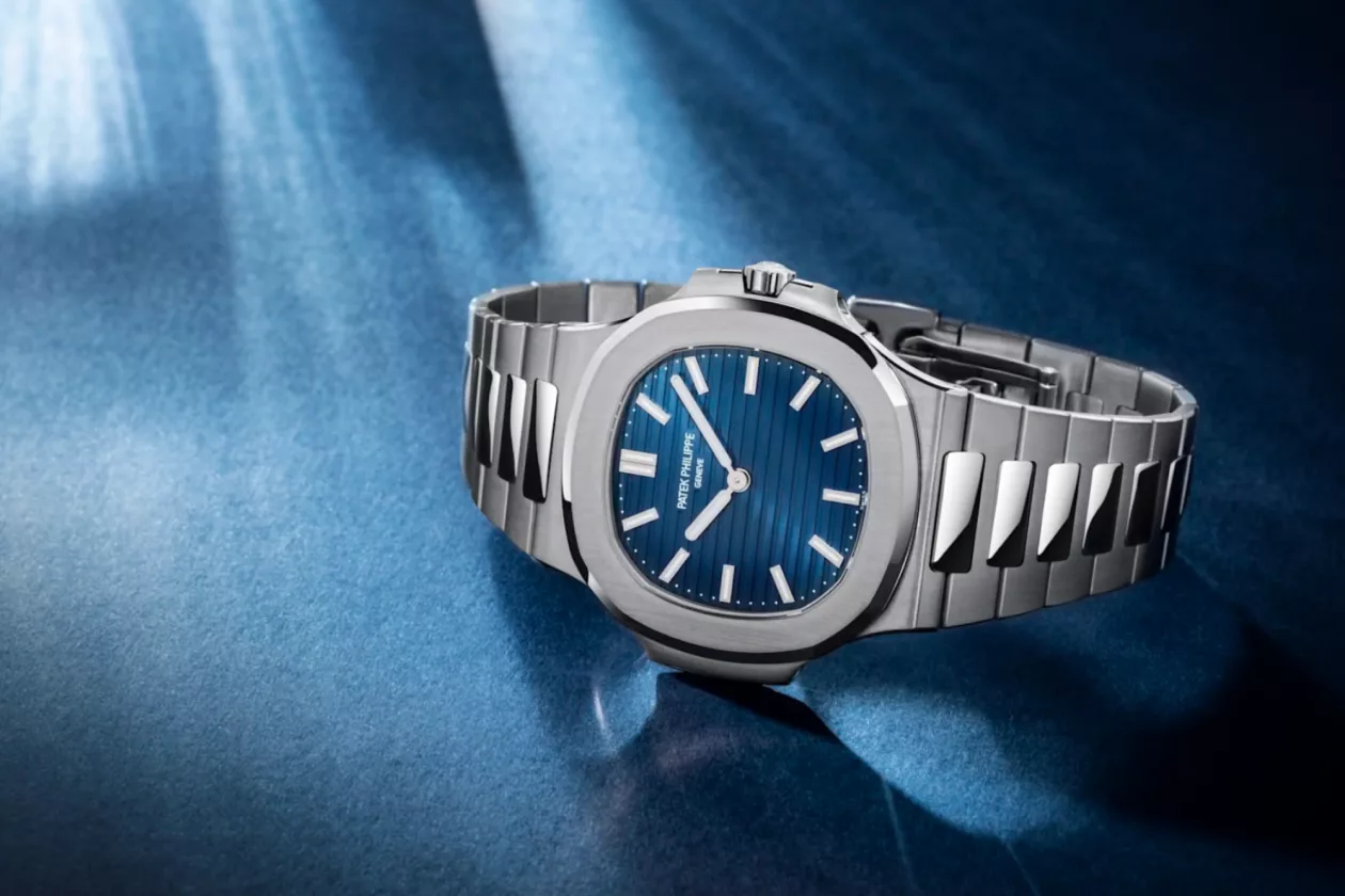 3 Patek Philippe Nautilus 50th Anniversary