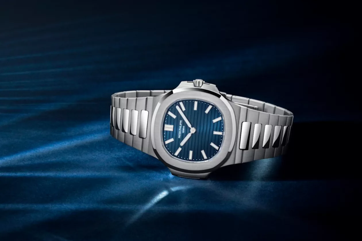 4 Patek Philippe Nautilus 50th Anniversary