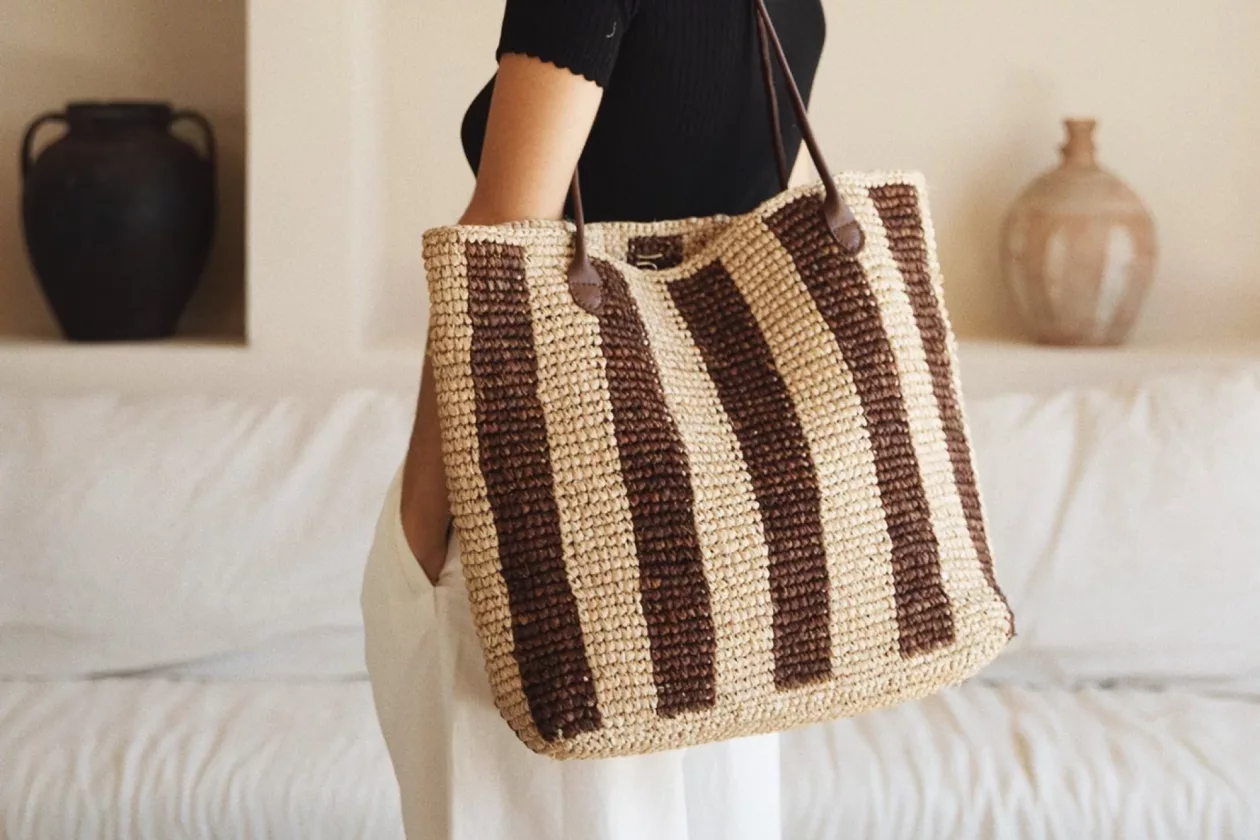 10 Françoise Tote from Bembien