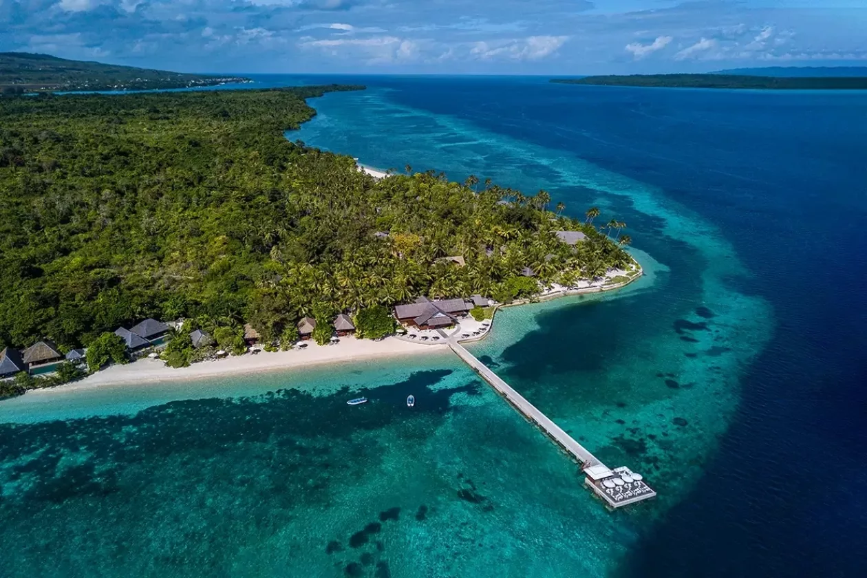2023 wakatobi aerial