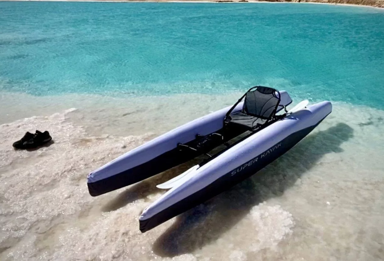 Super Kayak3