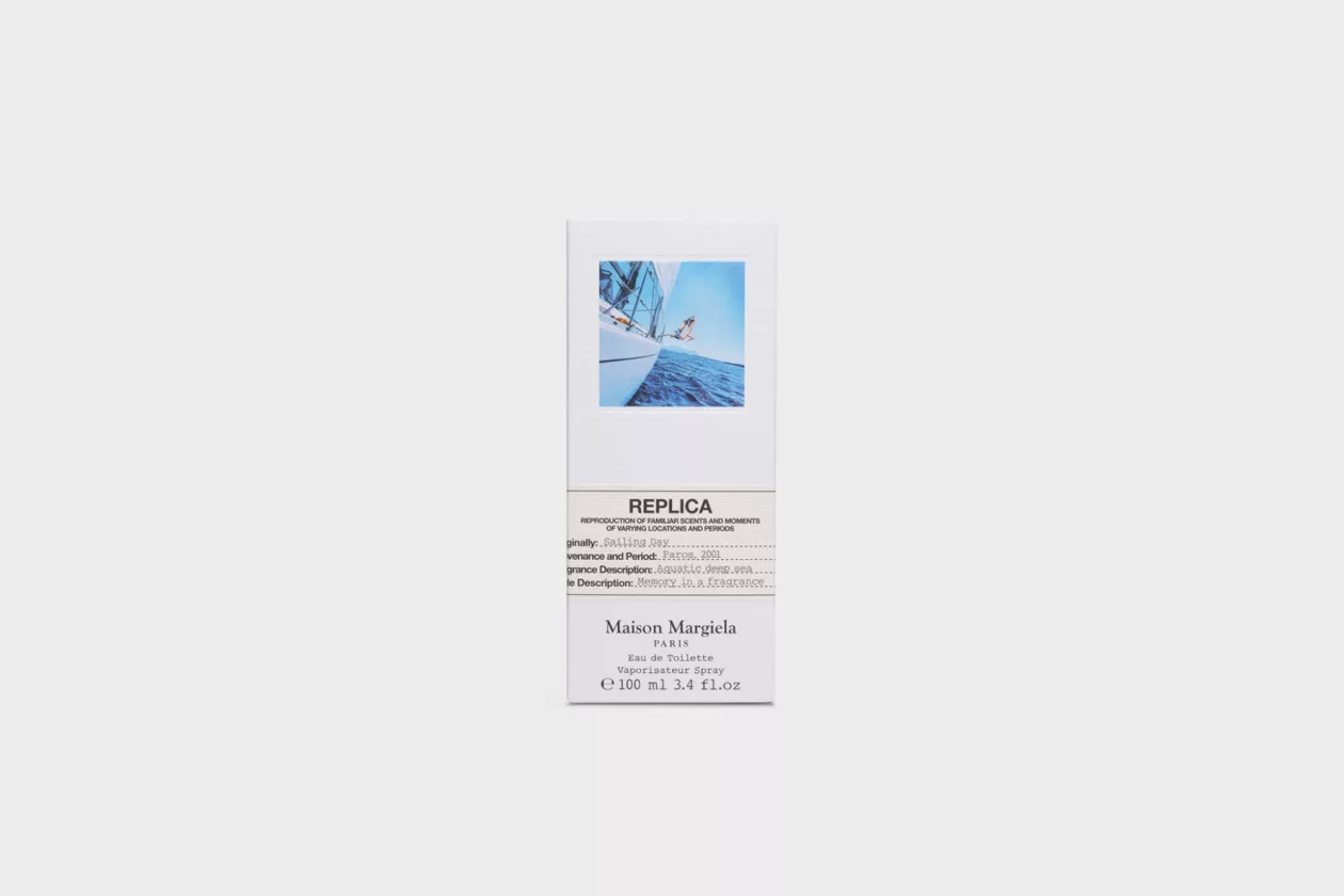 2 Replica Sailing Day eau de toilette by Maison Margiela