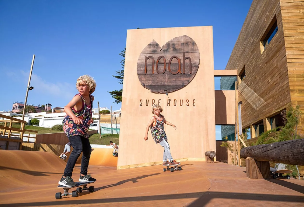 Noah Surf House 1