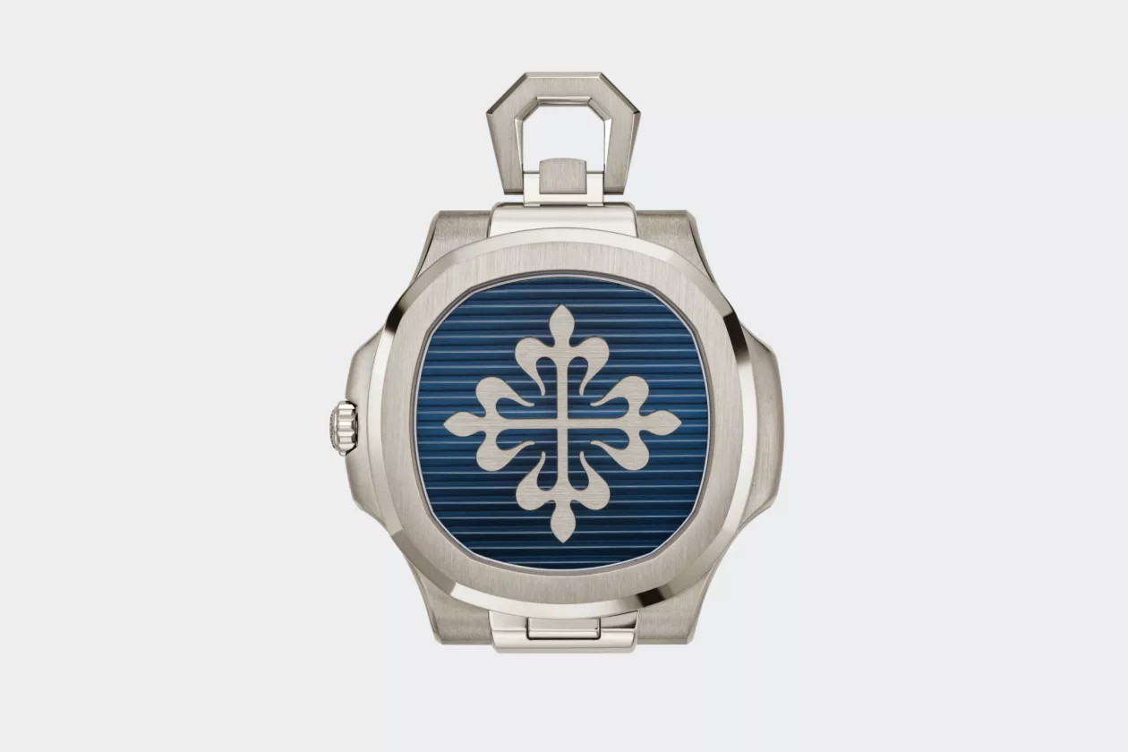 2 Patek Philippe Nautilus 50th Anniversary