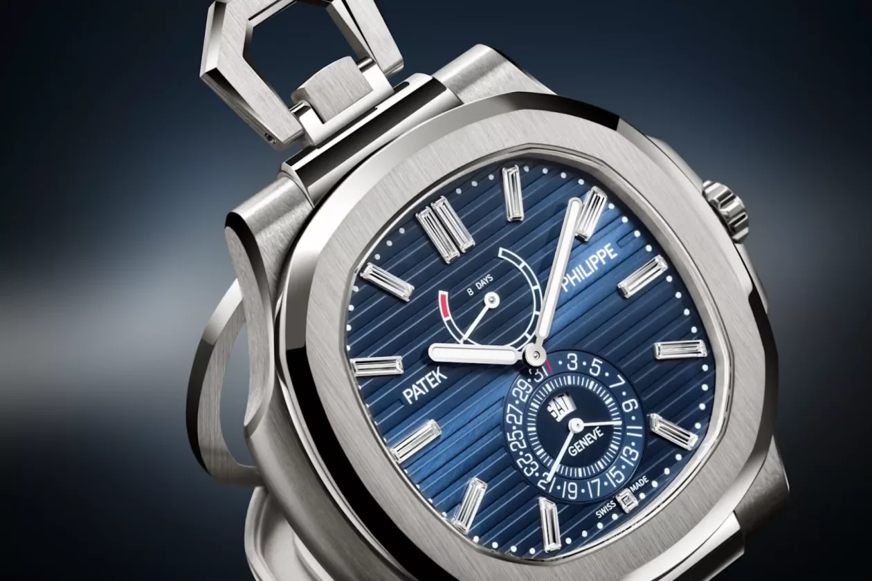 7 Patek Philippe Nautilus 50th Anniversary