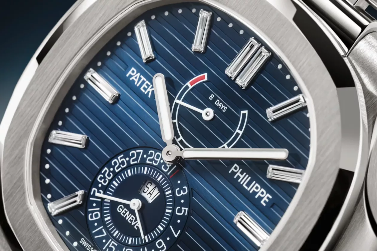 8 Patek Philippe Nautilus 50th Anniversary
