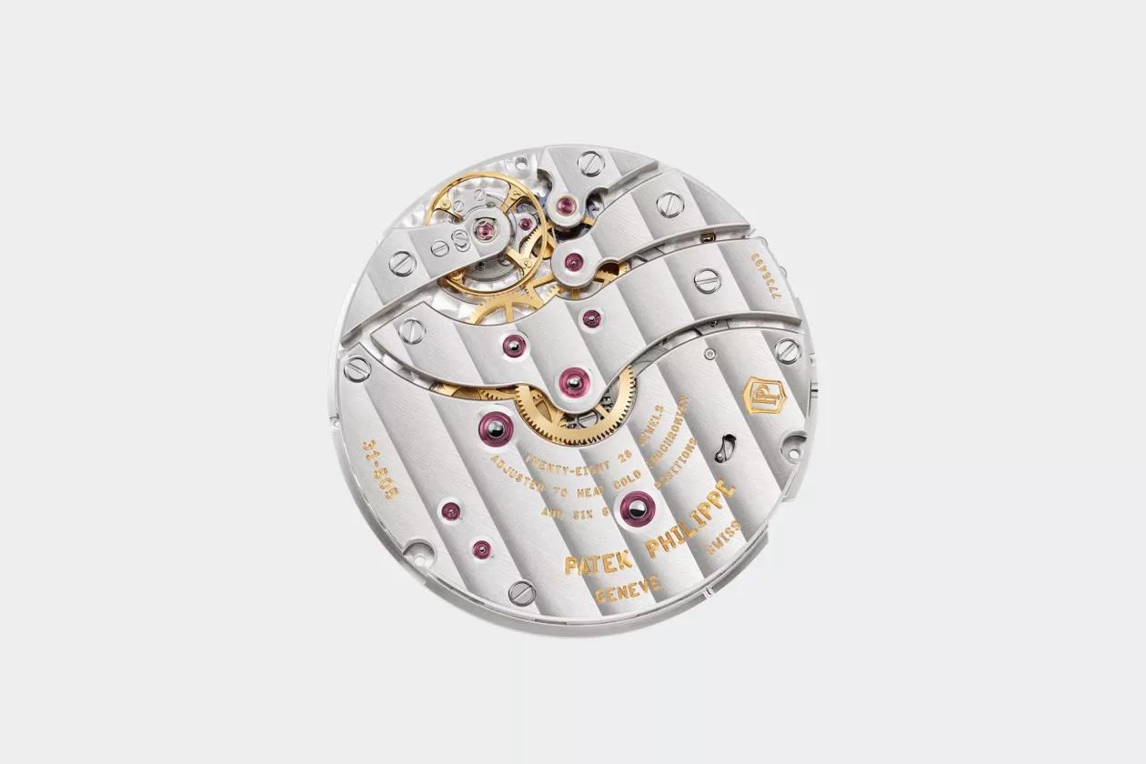6 Patek Philippe Nautilus 50th Anniversary