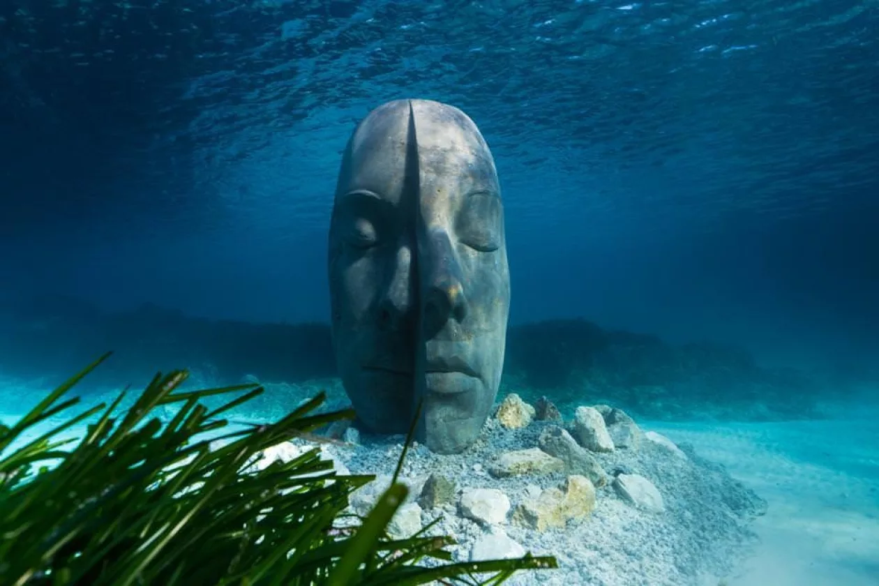 Cannes underwater museum 52 of 79