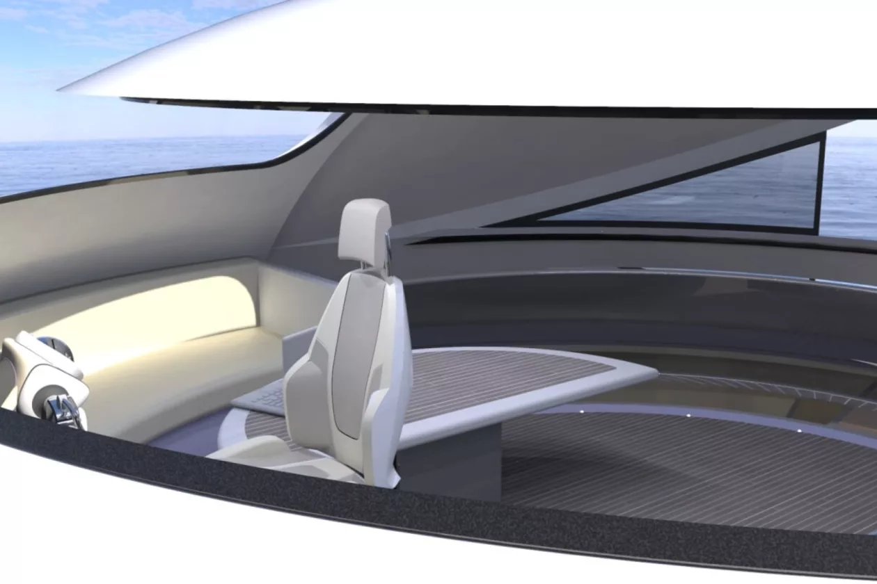 8 Jet Capsule UFO 2 0