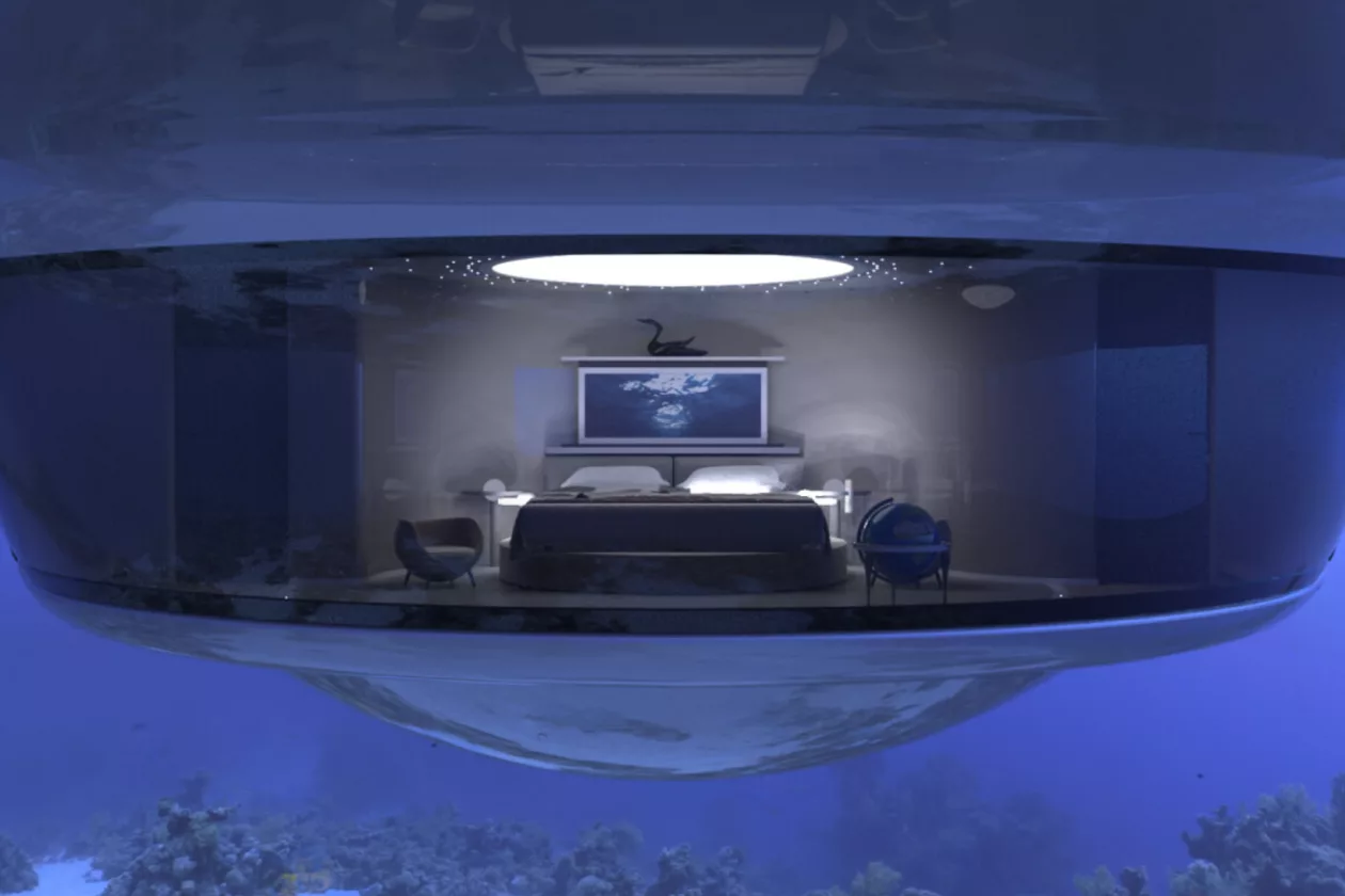 5 Jet Capsule UFO 2 0