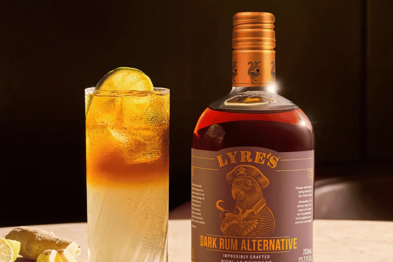 3 LYRES Mai Tai Set
