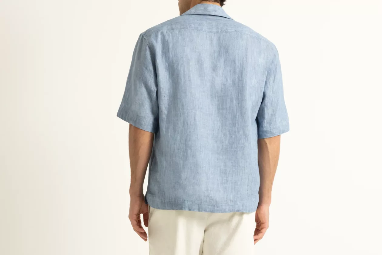 4 Vincent Linen Shirt by Orlebar Brown