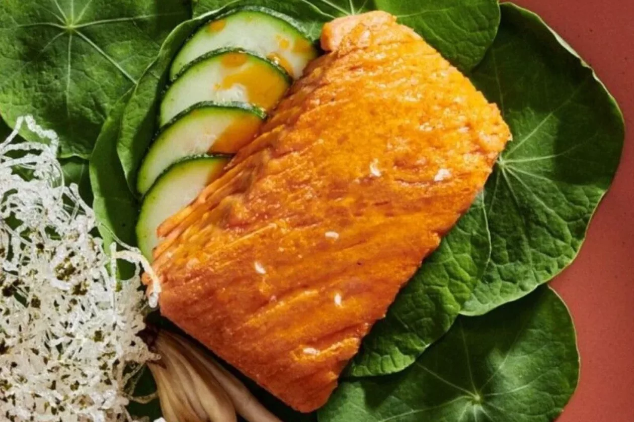 3 Oshi Plant Based Salmon Fillets