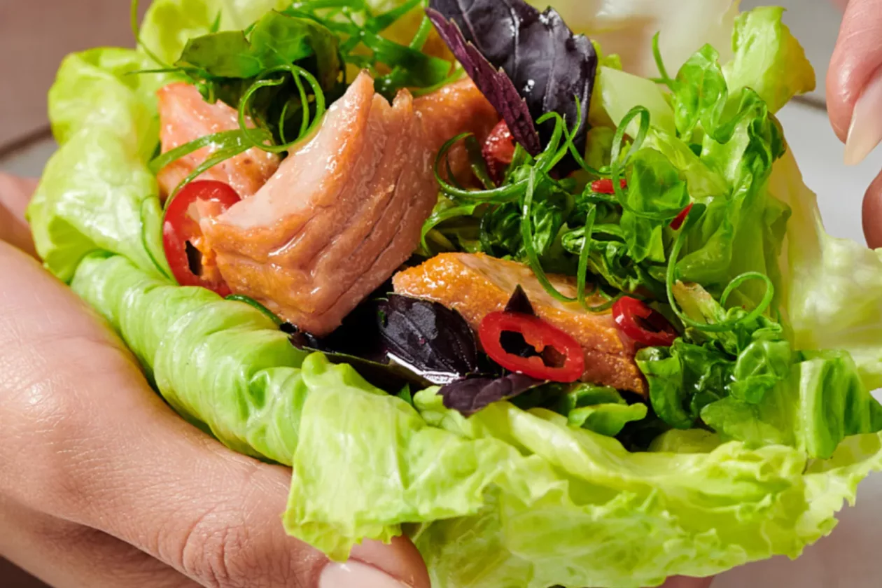 4 Oshi Plant Based Salmon Fillets