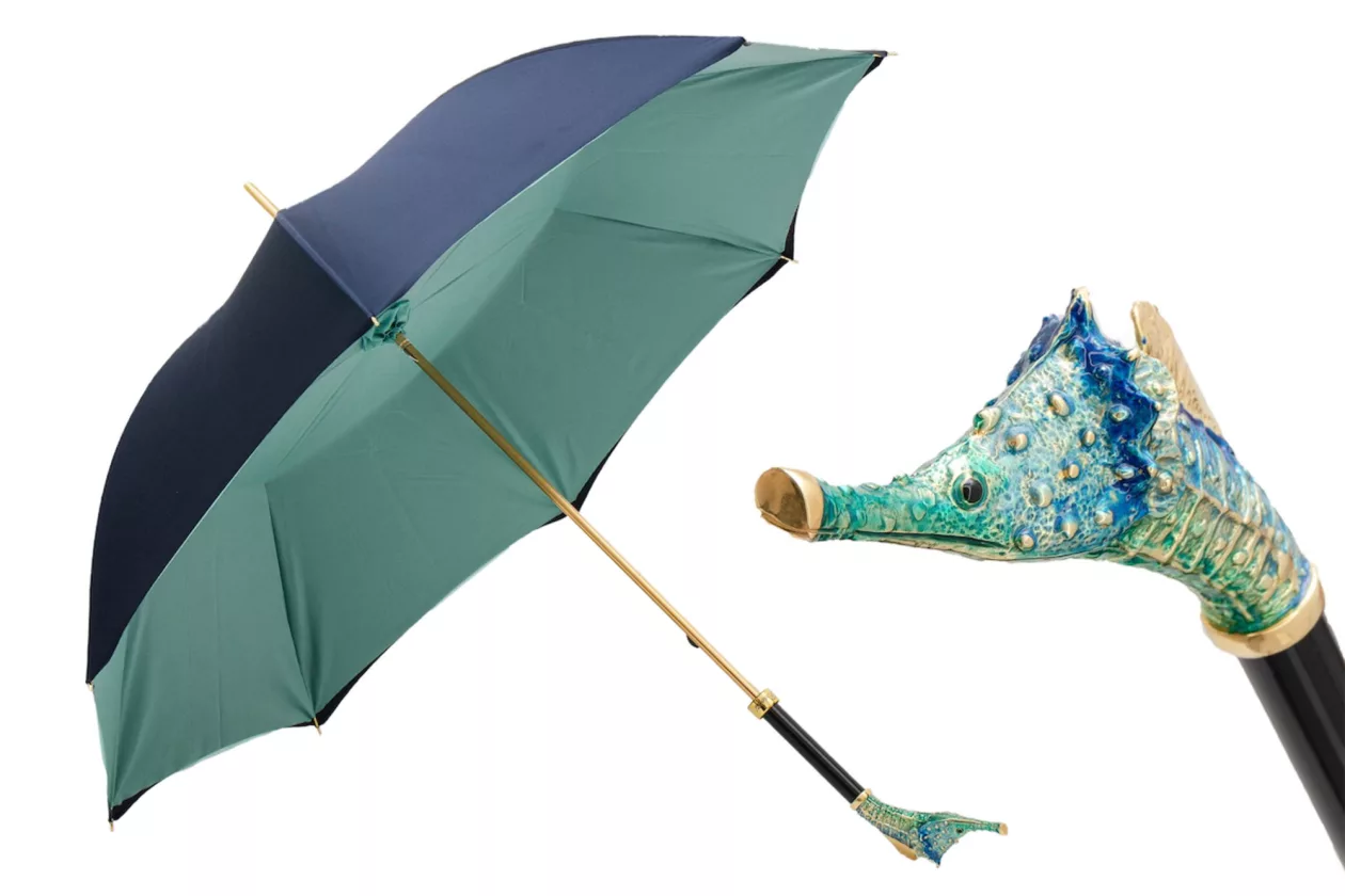 1 Pasotti Seahorse Umbrella