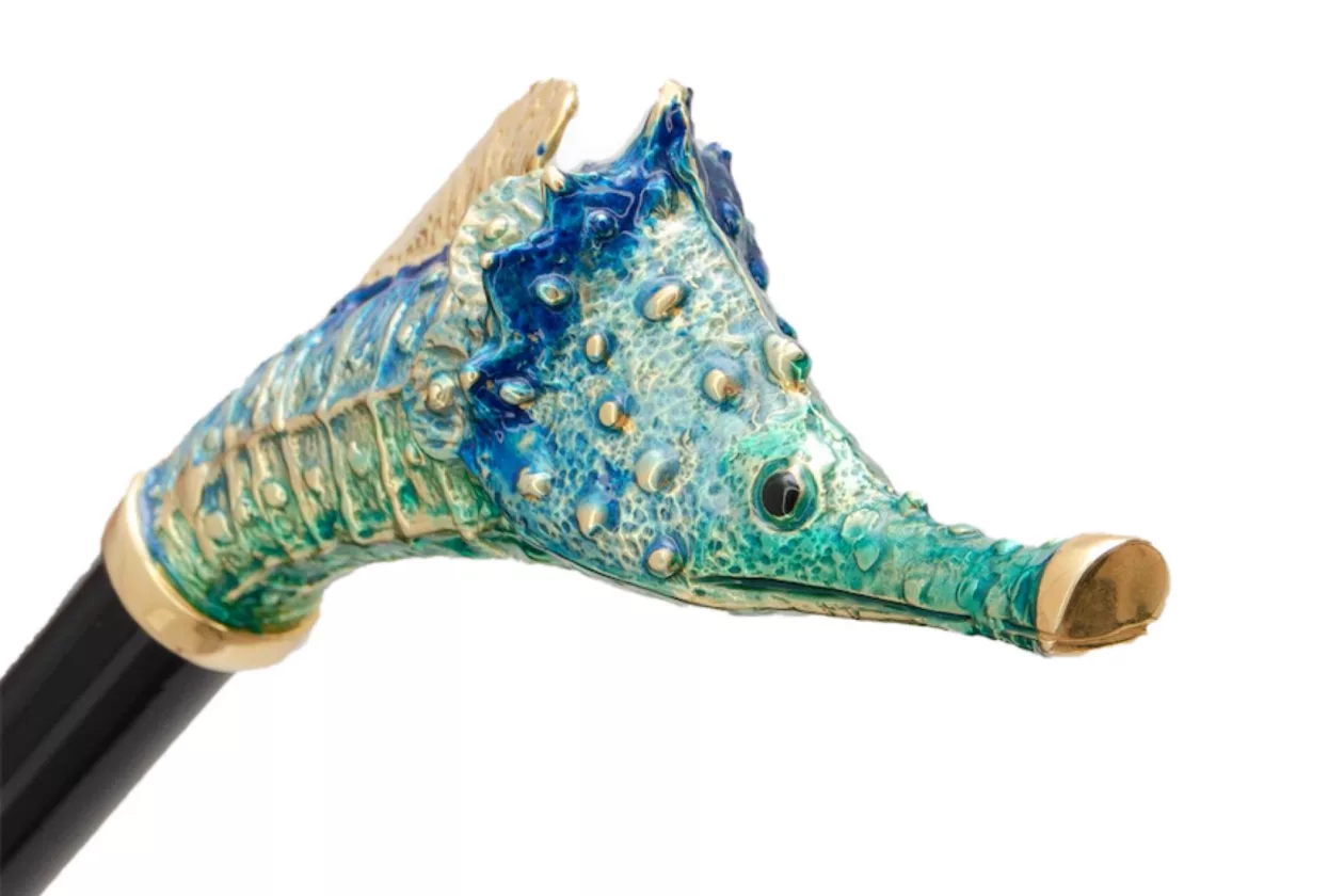 3 Pasotti Seahorse Umbrella