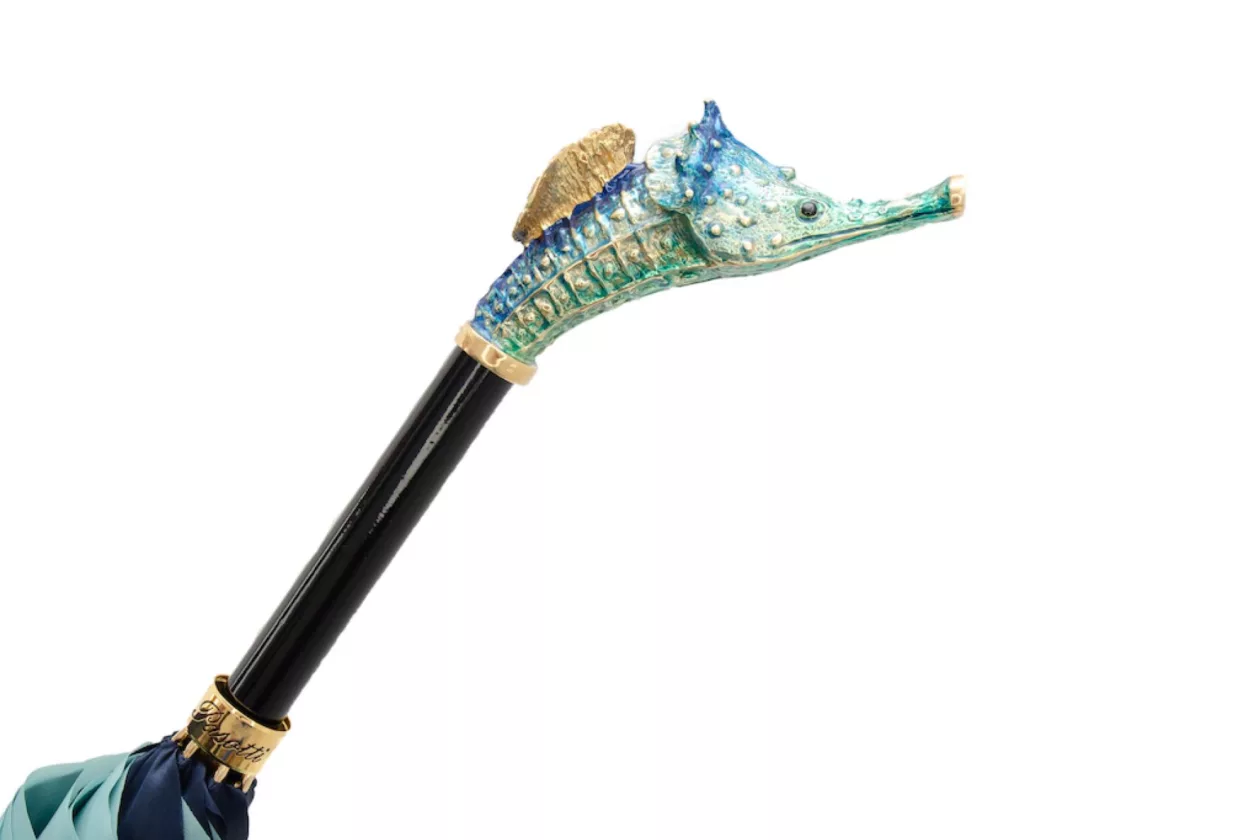6 Pasotti Seahorse Umbrella