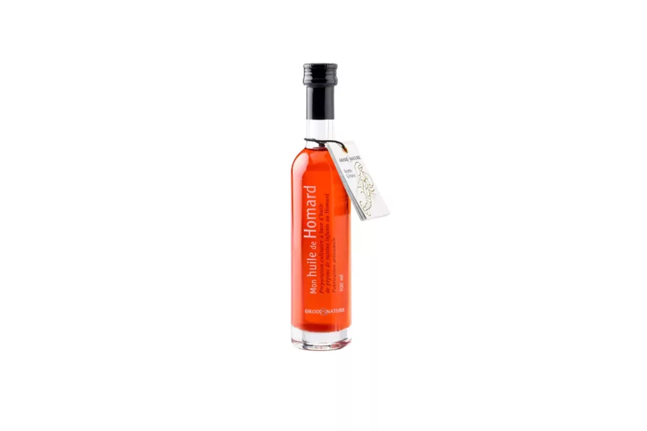 1 Groix et Nature Lobster Oil 100 mlr