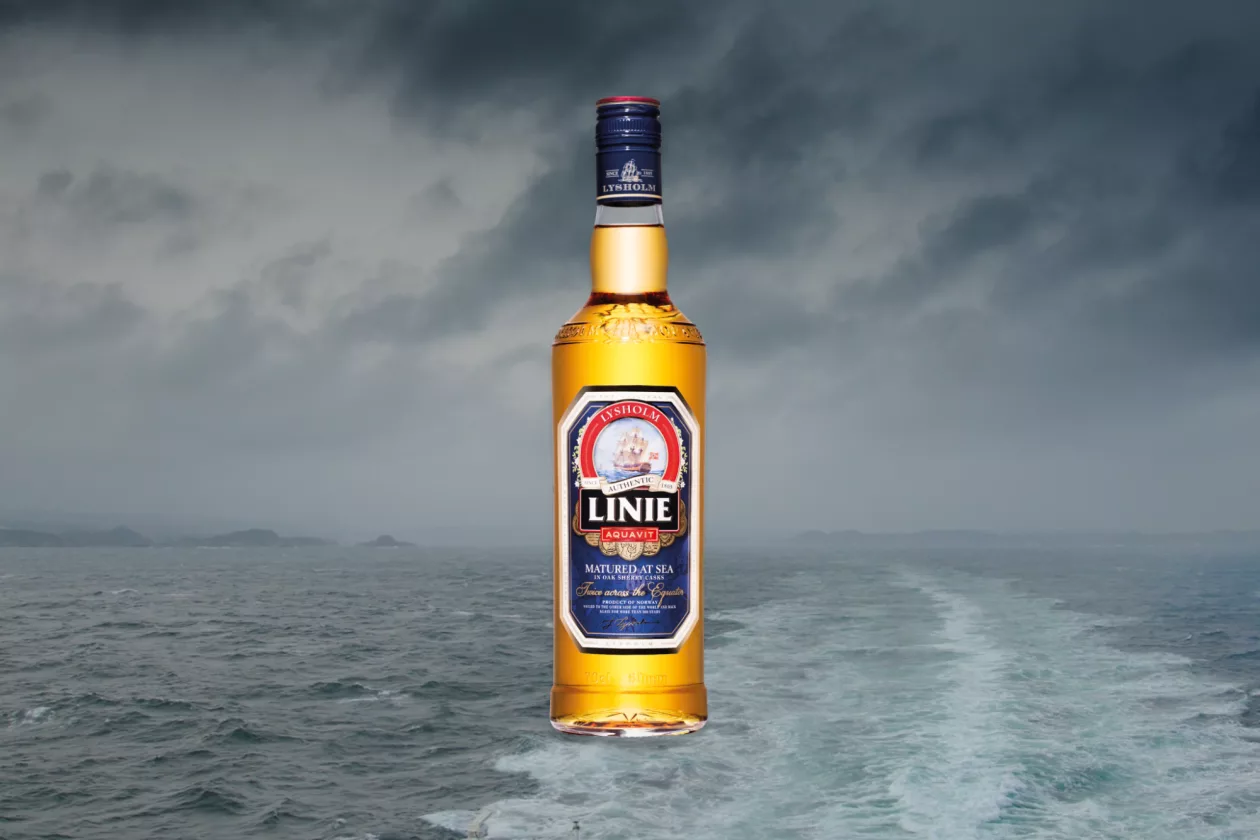 1 LINIE Double Cask Madeira