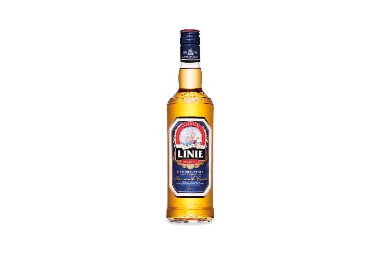 2 LINIE Double Cask Madeira