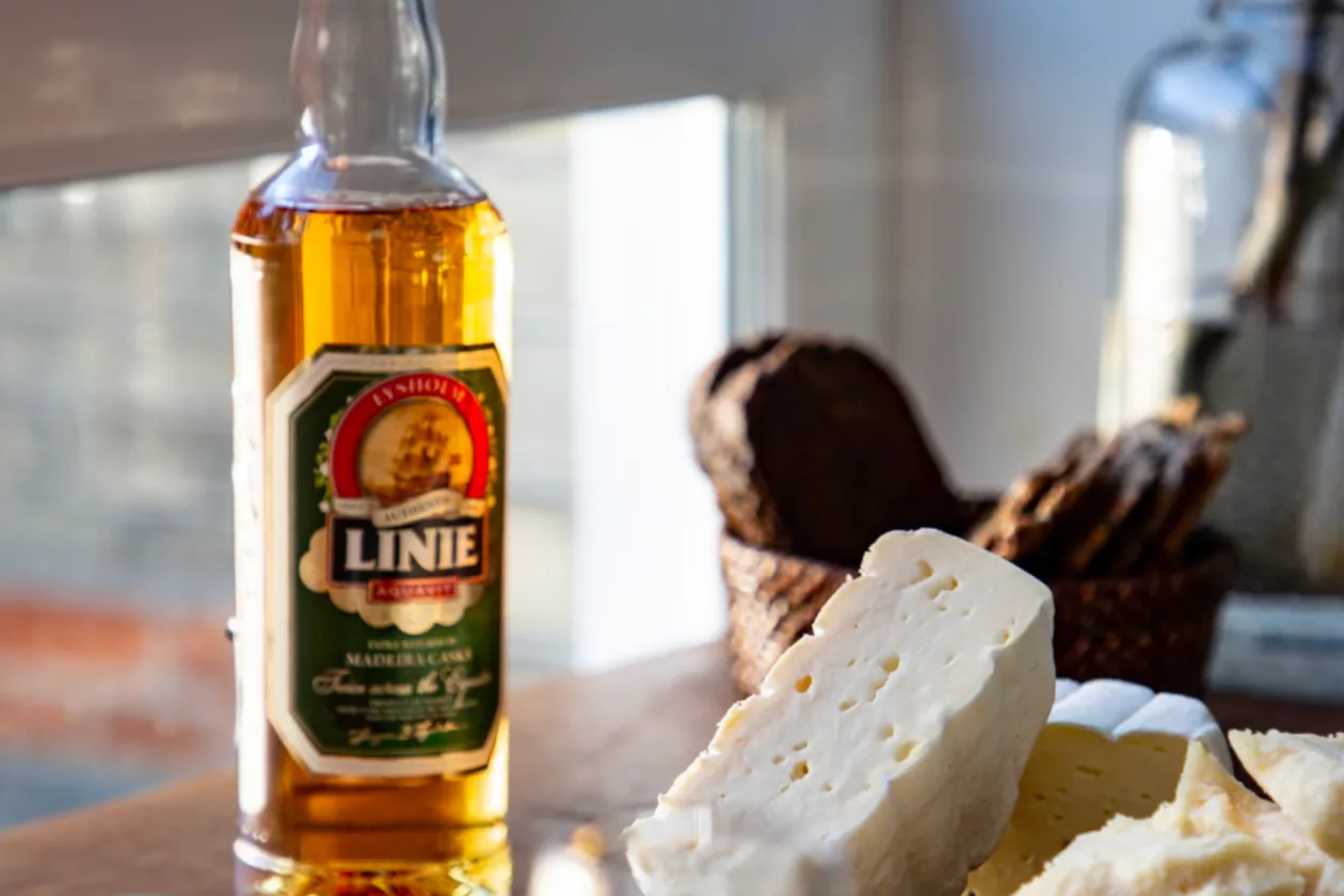 4 LINIE Double Cask Madeira