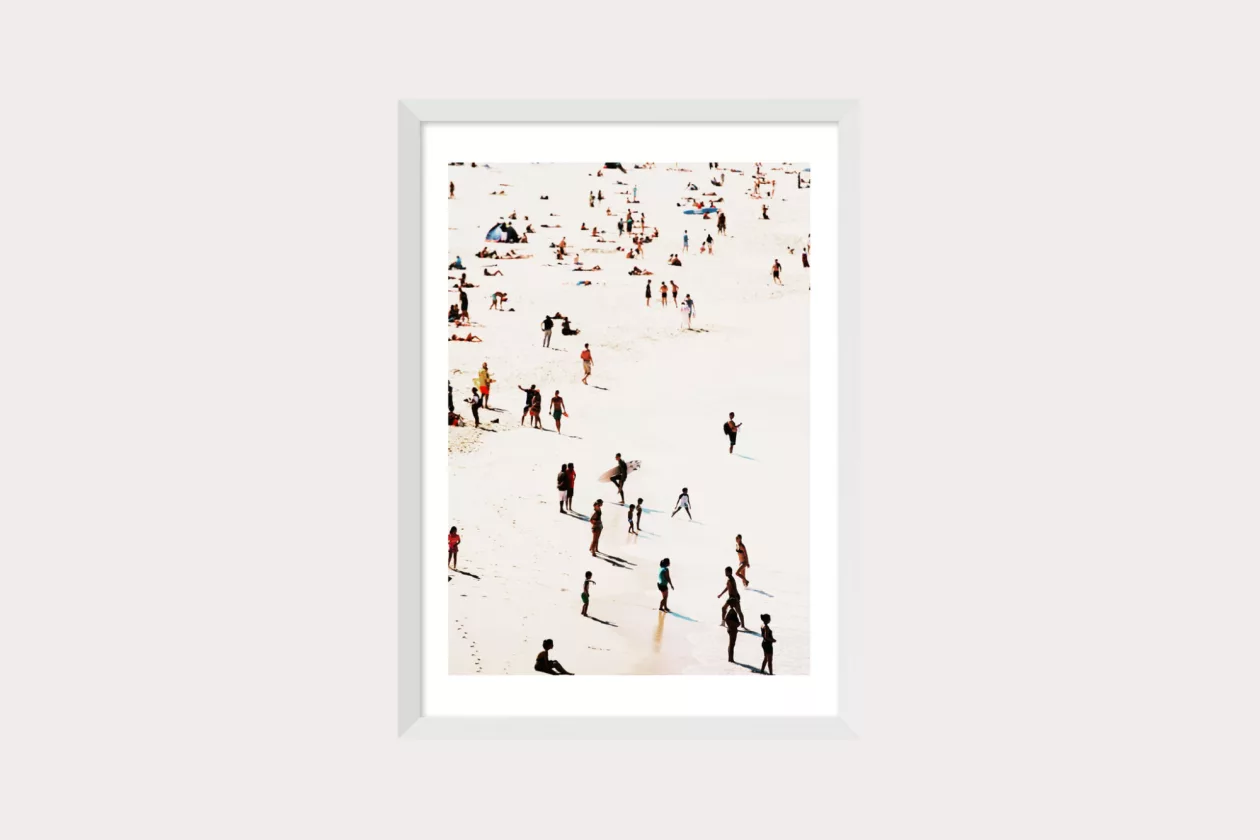 2 Beach Life Poster from East End Prints