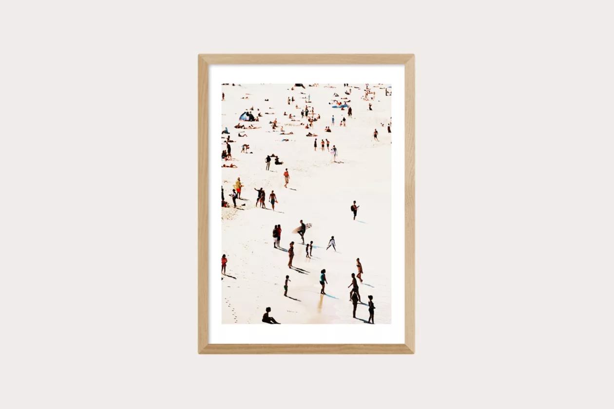 3 Beach Life Poster from East End Prints