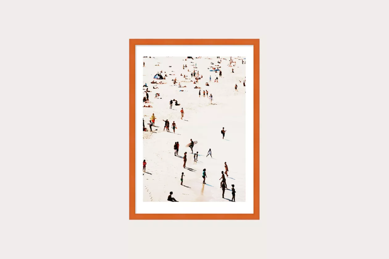 8 Beach Life Poster from East End Prints