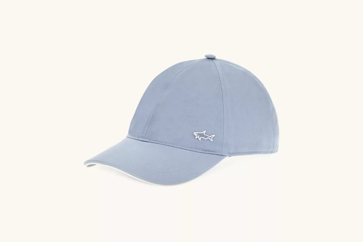 2 PAUL SHARK Cotton Baseball Cap
