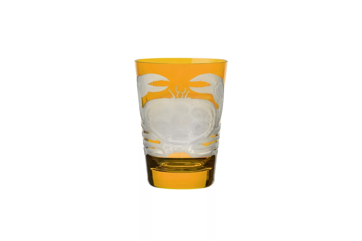 5 Artel Crystal Glassware