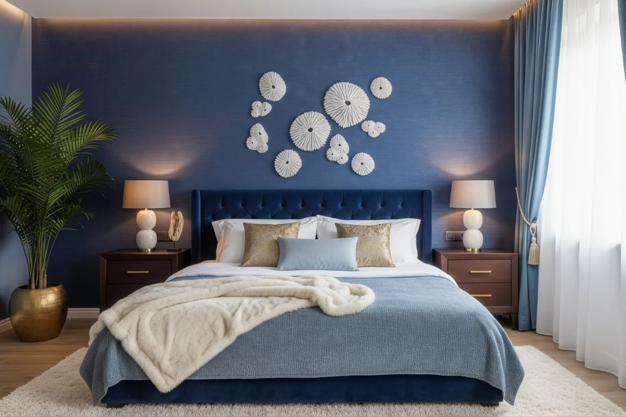 8 Limpet Wall Sculpture Set