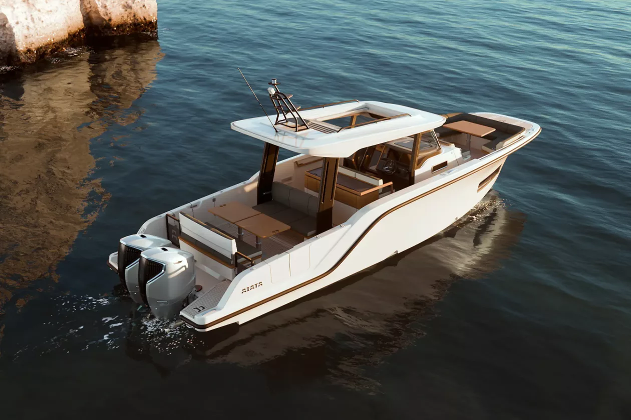 1 AIATA Sunfinder 38