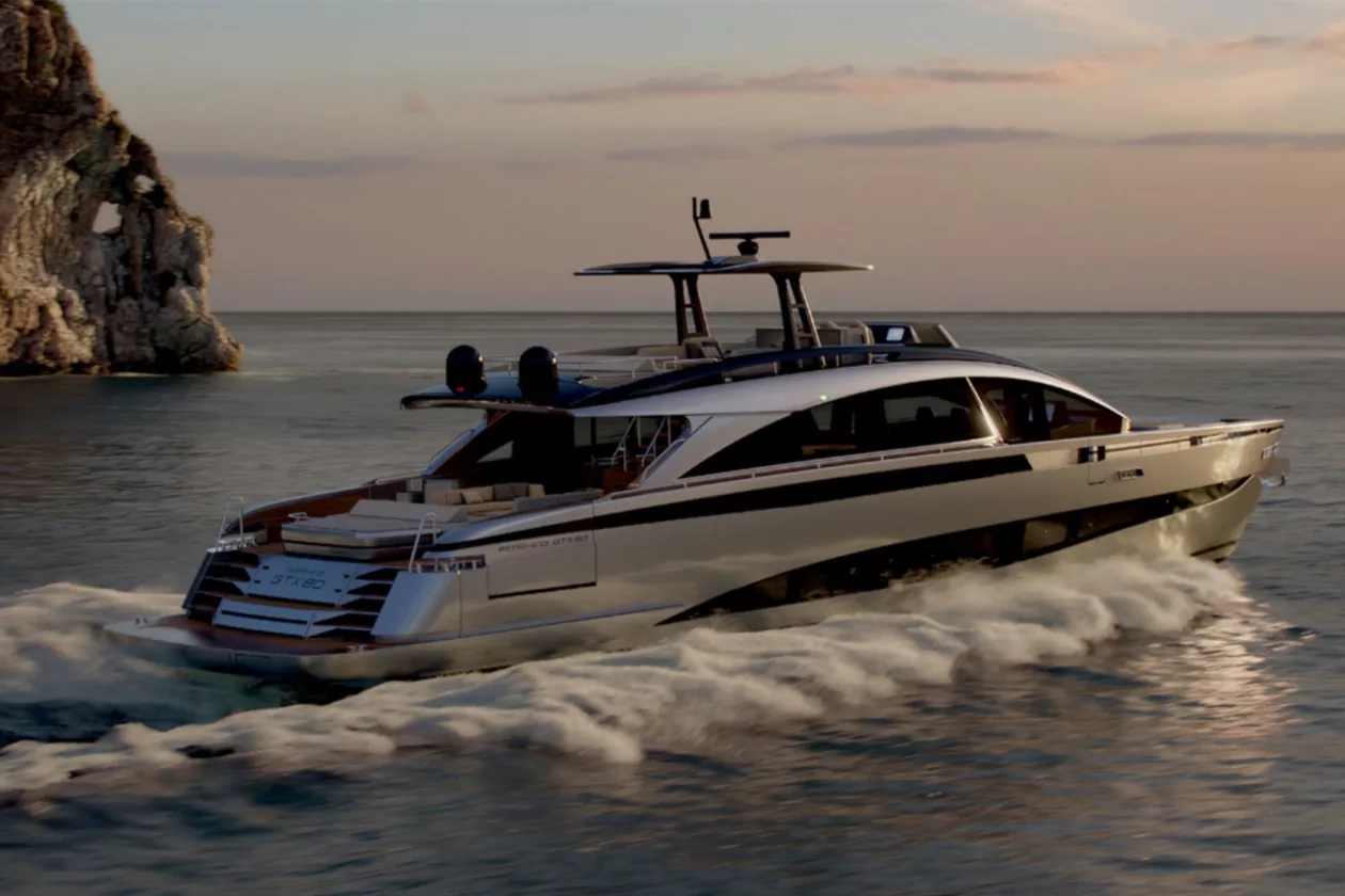 1 Pershing GTX90