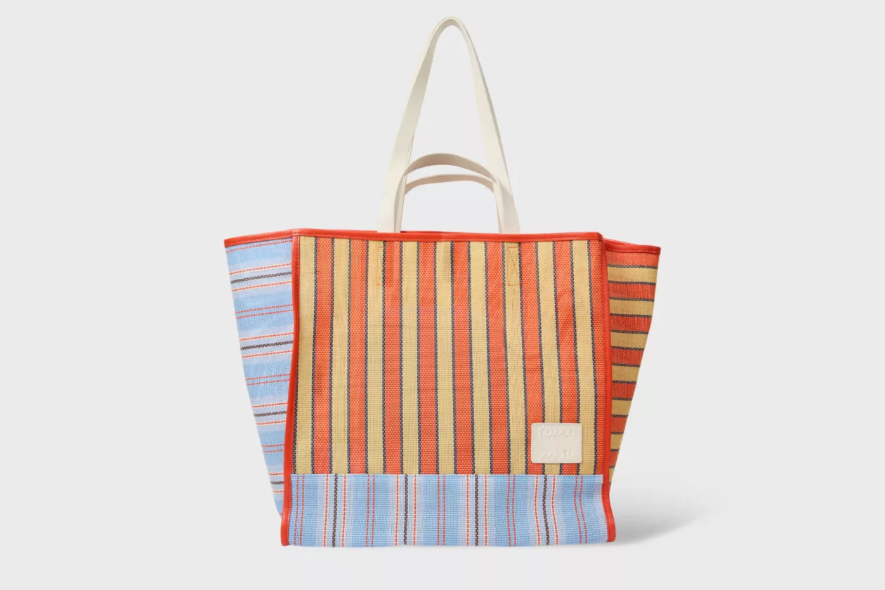 1 Blue and Red Pool Smith Stripe