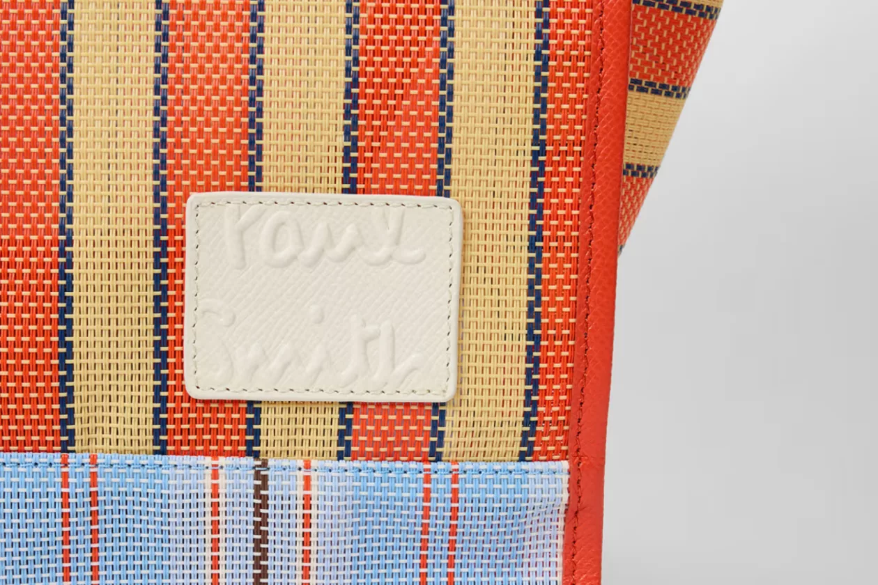 7 Blue and Red Pool Smith Stripe