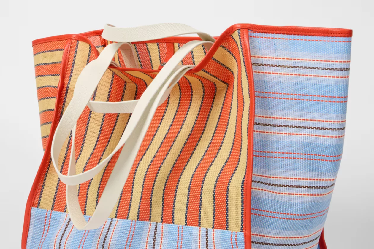 9 Blue and Red Pool Smith Stripe