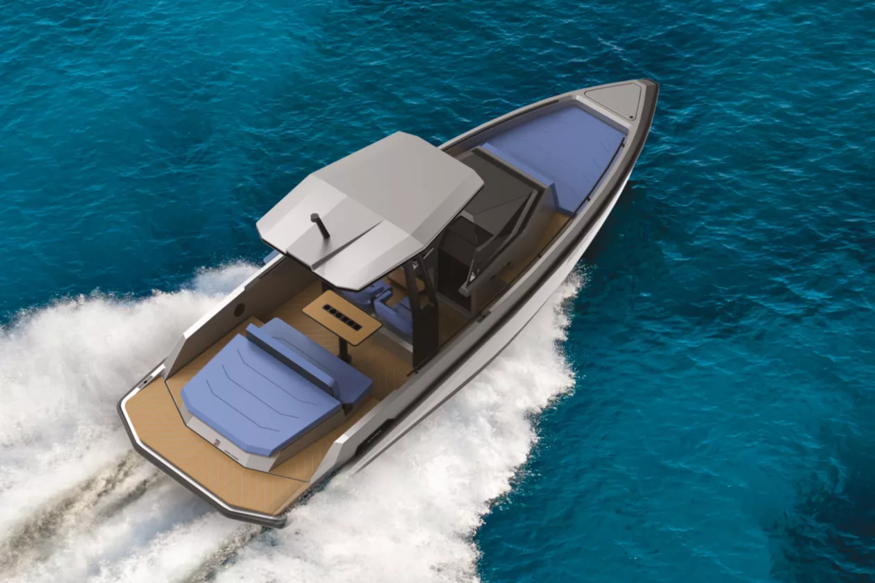 2 COMO Yachts by Narke